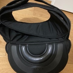 値下げ【ダックワン】折りたたんで持ち運べる　ヒップシートの画像