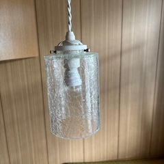 ニトリ電球付きシーリングライト