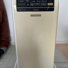 加湿機能付き空気清浄機※