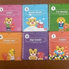 こどもちゃれんじEnglish 　DVD