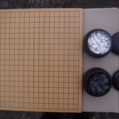 囲碁セットの画像