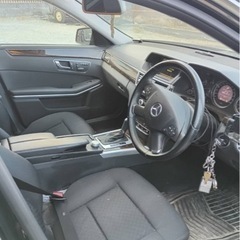 平成23‼️E250 W212ステーション‼️CGI‼️車検令和8年3月まで‼️88,000kmの画像