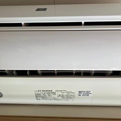 SHARPエアコン 2021年度の画像