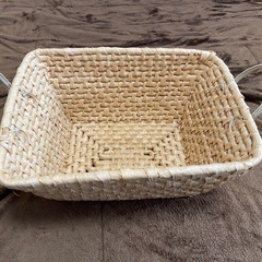 収納　ケース　北欧　雑貨　かごの画像