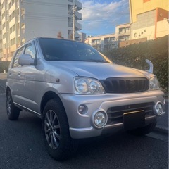 大人気のダイハツ テリオスキッド❗️車検タップリの激安価格❗️高...