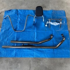 ドラッグスター400クラシックの画像