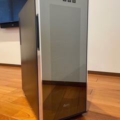 apro ワインセラー　１２本ストック用の画像