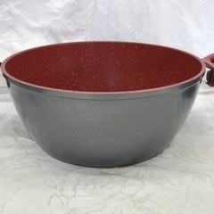 ⭐︎ドリーム2号館⭐︎フレーバーストーン キャッセロール鍋 24cmの画像
