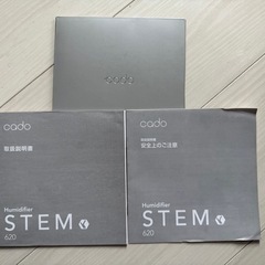 ｃａｄｏ　ＨＭ-C６２０　カドー　加湿器の画像