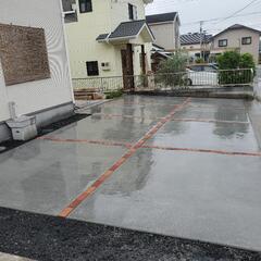 外構工事社員及びアルバイト募集の画像