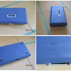 【個人・中古・引取希望・東京都大田区田園調布】折りたたみペットキャリー・アイリスオーヤマ FC-670 の画像