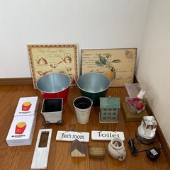 雑貨　まとめ売り