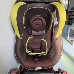 Combiのチャイルドシート
