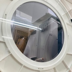 ⭐️激安⭐️リンナイ　都市ガス　衣類乾燥機　2019年製の画像