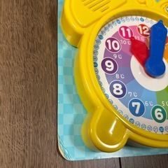 音の出るとけいえほん いまなんじ？の画像