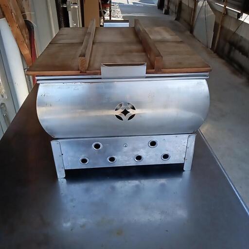 六つ切りおでん鍋 アンナカニッセイ電気おでん鍋六つ切り業務用サイズ