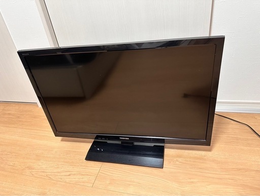 テレビ32型TOSHIBA