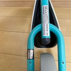 D-bike mini グリーン 三輪車 の画像