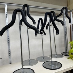 商品展示ハンガー