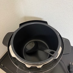電気圧力鍋
の画像