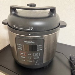 電気圧力鍋
