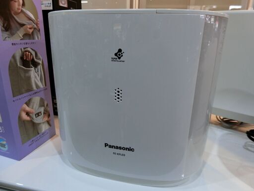 パナソニック 気化式加湿器 2015年製 FE-KFL03 【モノ市場東海店】41