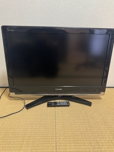 TOSHIBAレグザ32型
