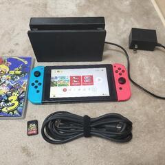 任天堂　switch