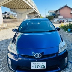 💫🇯🇵 プリウスZVW30年式2011年。走行距離134000キ...
