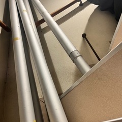 定価1つあたり25万円　大型テント【一つはご購入者が決まりました】 の画像