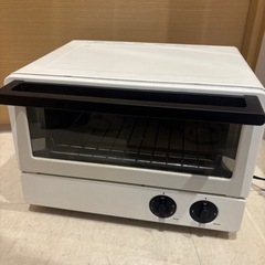 トースター(±0 プラスマイナスゼロ)※掲載1/20まで