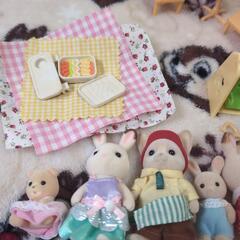 シルバニアファミリー♥の画像