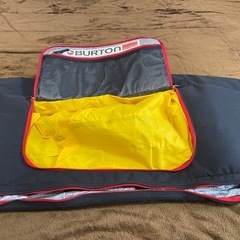 【美品】ほぼ新品　Burton  165cm ボード　ケースの画像