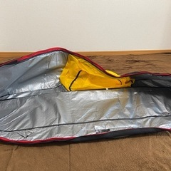 【美品】ほぼ新品　Burton  165cm ボード　ケースの画像