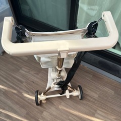ベビーカーの画像