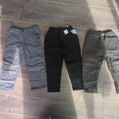 新品一つ含む120センチ5点セットの画像