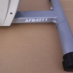 ALINCO フィットネスバイク AFB4011の画像