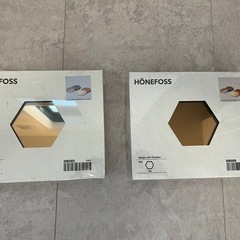IKEA DIYに使えるミラー の画像