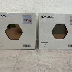IKEA DIYに使えるミラー 