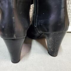 149.超美品！ロングブーツ24センチの画像