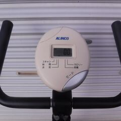 ALINCO フィットネスバイク AFB4011の画像