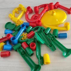 くもん くみくみスロープ  知育玩具