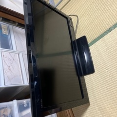 テレビ