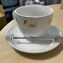 Harrodsカップ&ソーサー