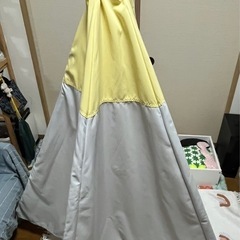 IKEAの子供用室内テント