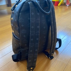 定価10万　MCMリュックの画像