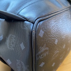 定価10万　MCMリュックの画像