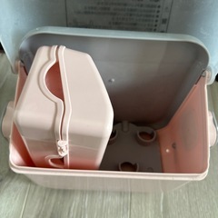combi 哺乳瓶消毒の画像