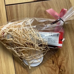 新品未開封品　ハンドクリーム　りんごの画像