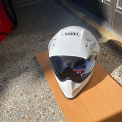 値下げしました^_^ 　オフロード　ヘルメット